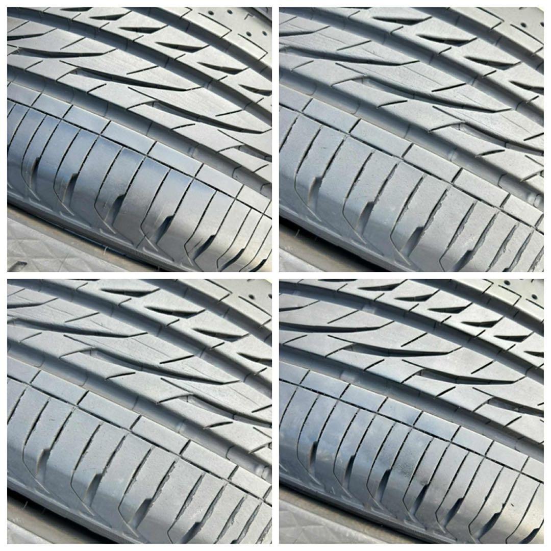 215/55 R17 BRIDGESTONE REGNOラジアルタイヤ2023年