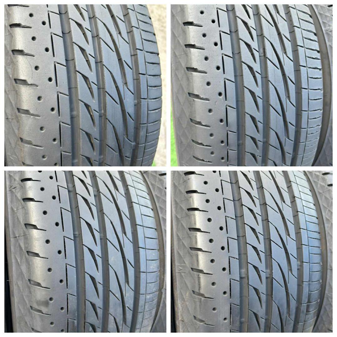 215/55 R17 BRIDGESTONE REGNOラジアルタイヤ2023年