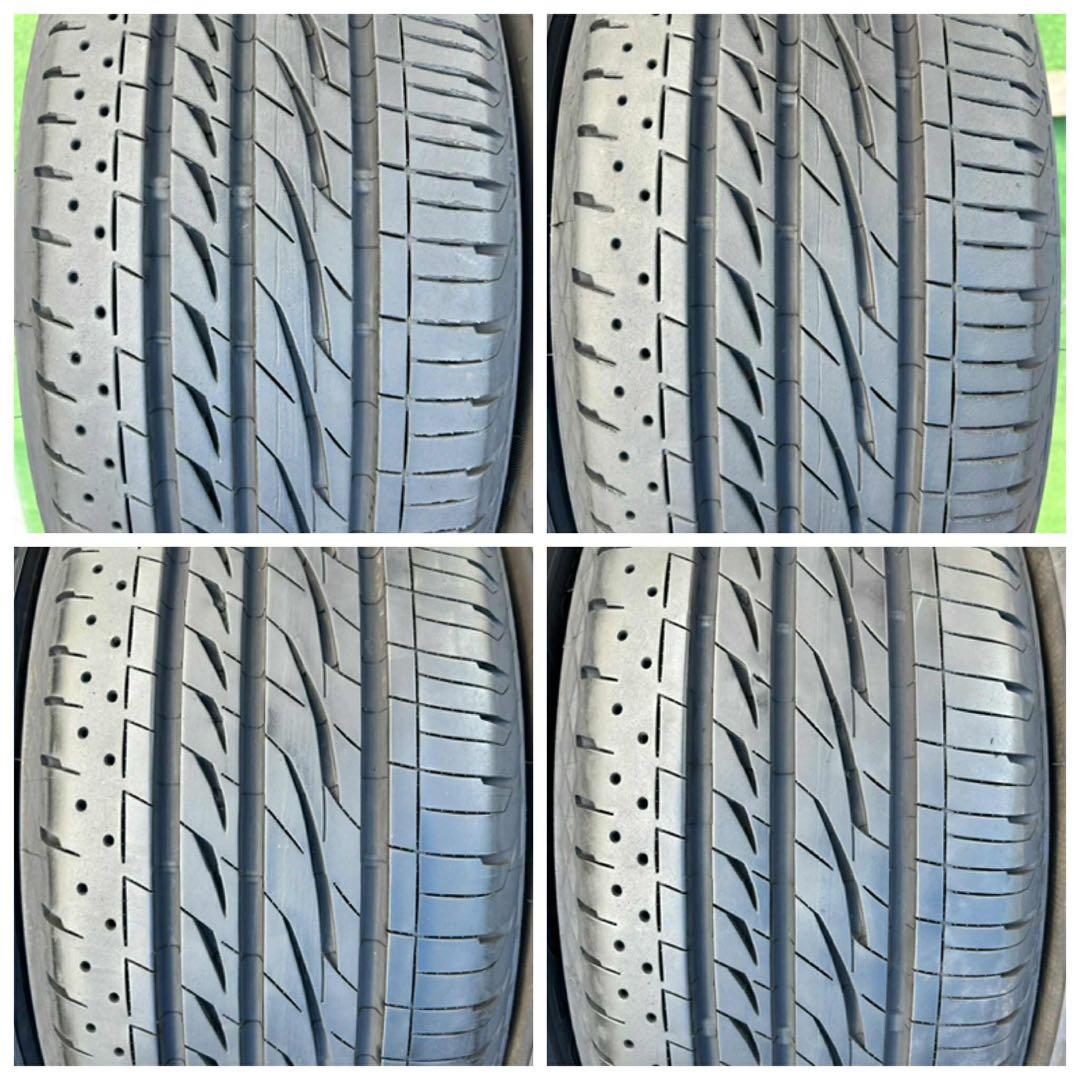 215/55 R17 BRIDGESTONE REGNOラジアルタイヤ2023年