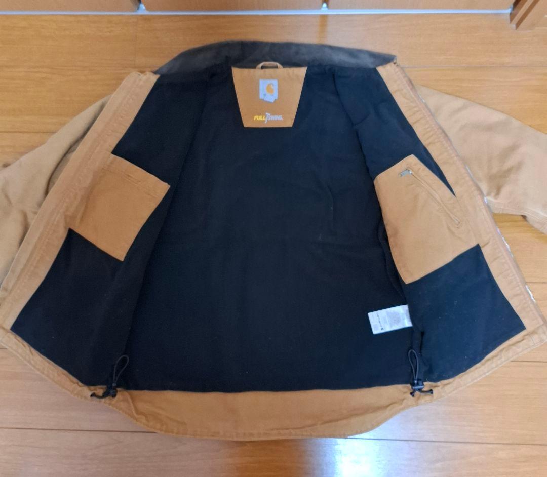 【Carhartt】カーハート フルスイング ダックジャケット
