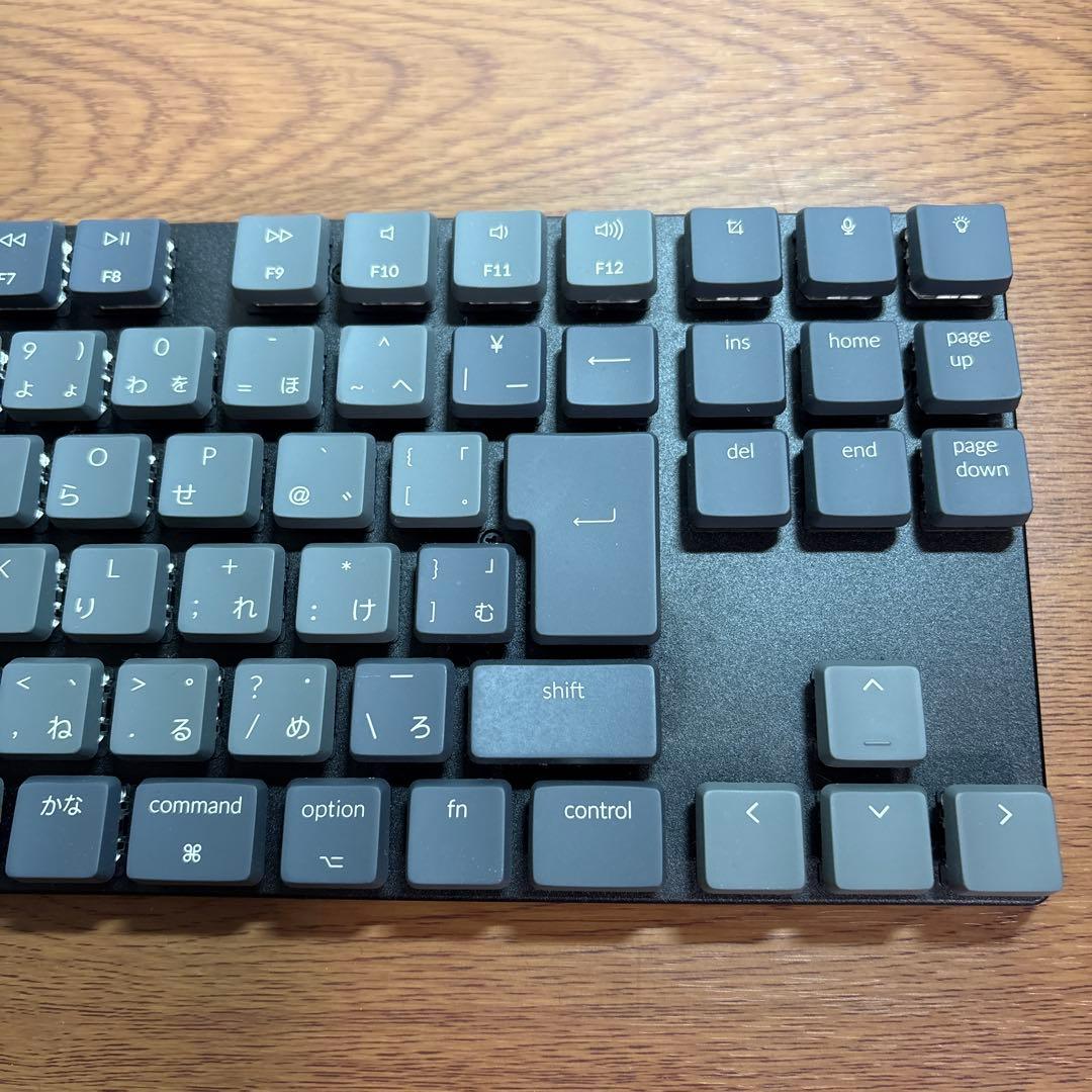 Keychron K1 SE 茶軸 JIS配列 白色LED