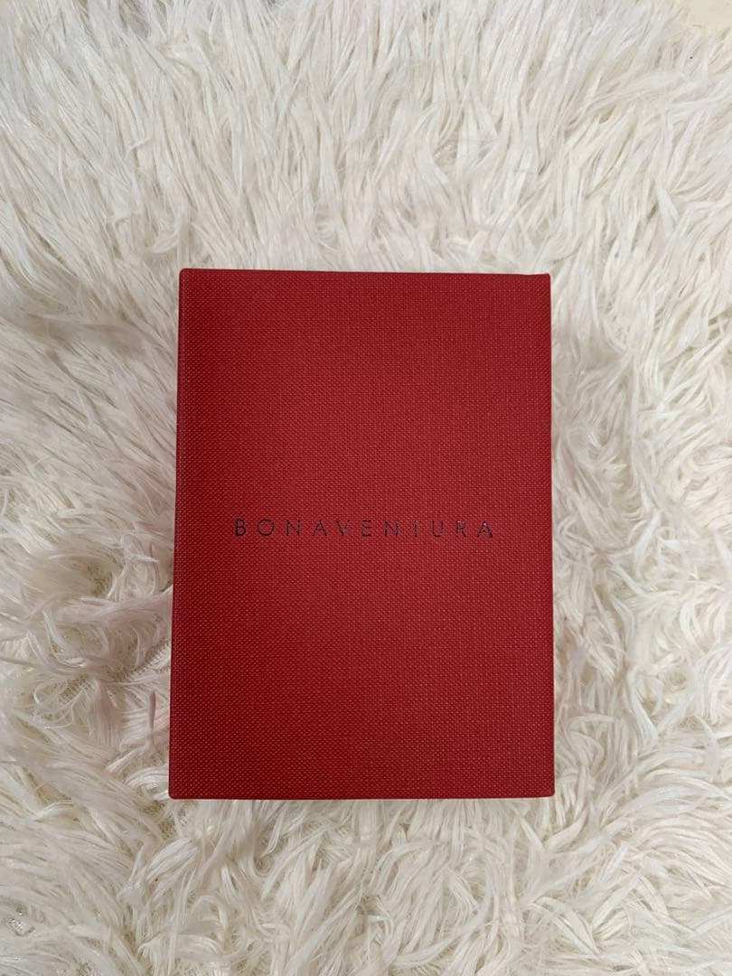 BONAVENTURA スターチェーンキーホルダー♡