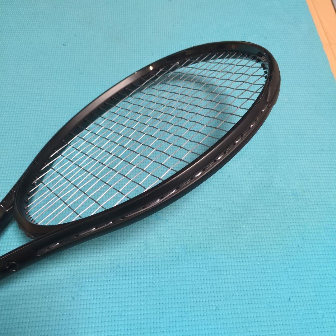 Wilson CLASH v2.0 100 NOIR ラケット G2