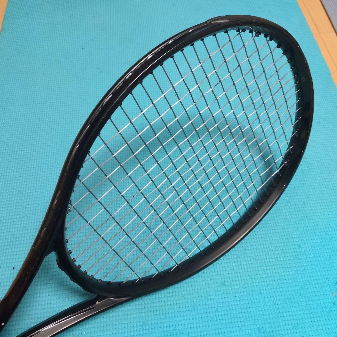 Wilson CLASH v2.0 100 NOIR ラケット G2