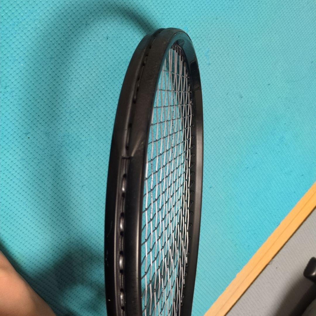 Wilson CLASH v2.0 100 NOIR ラケット G2