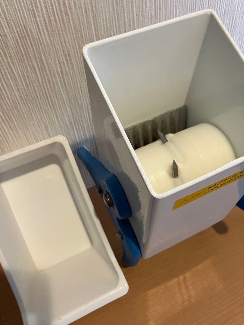 値下げ業務用アイスクラッシャー　日本製