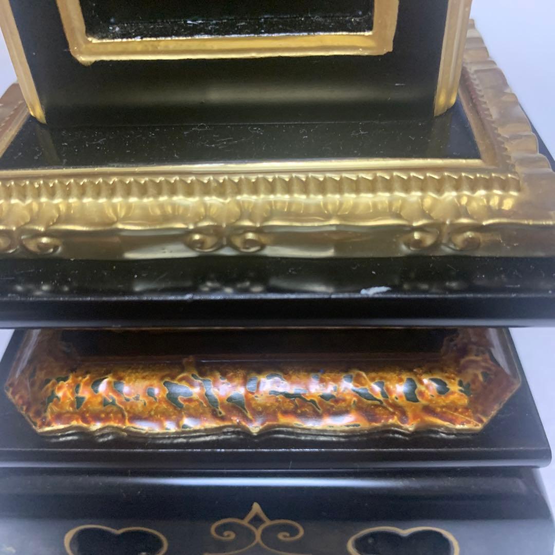 繰り出し位牌　(仏具、仏壇)56