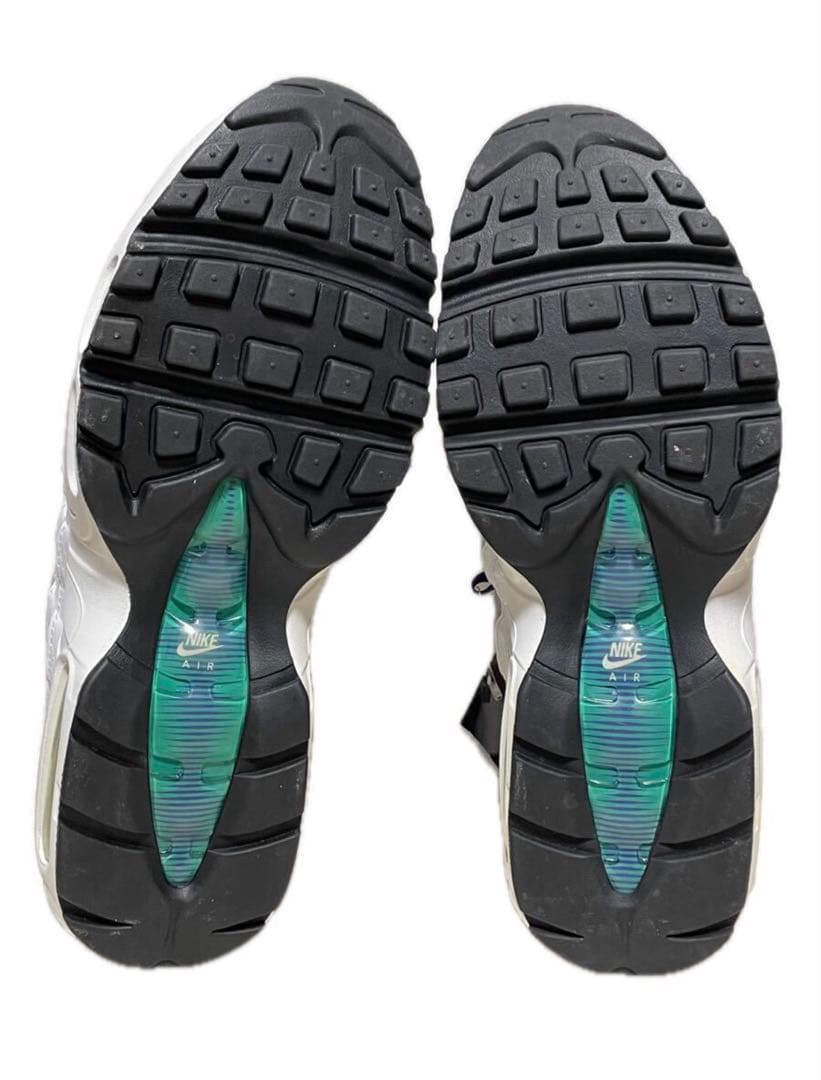 スニーカー NIKE AIR MAX95 LV8 AO2450-101 ホワイト