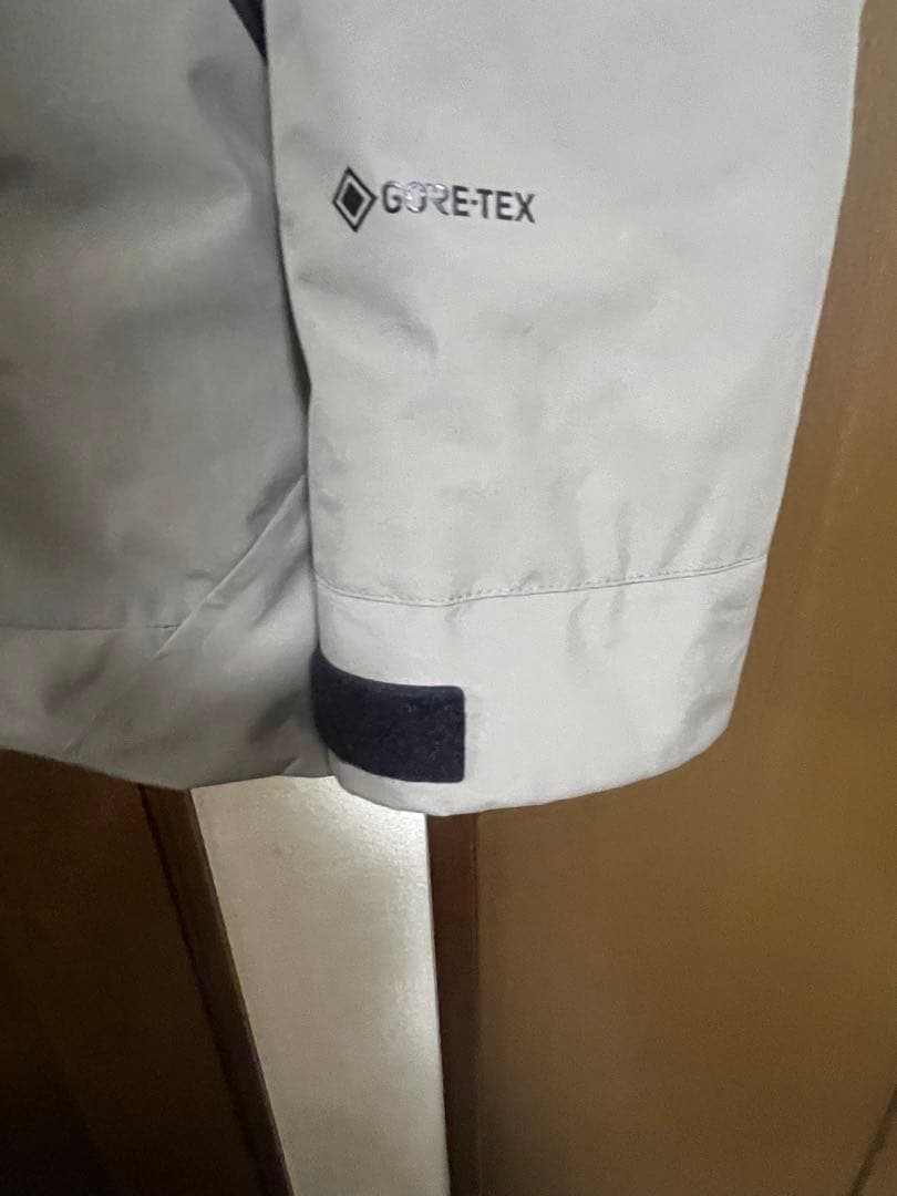 THE NORTH FACE GORE-TEX Mレイバック　ライド上下セット