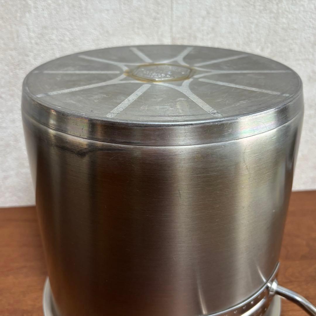 Fissler フィスラー　ステンレス パスタ鍋