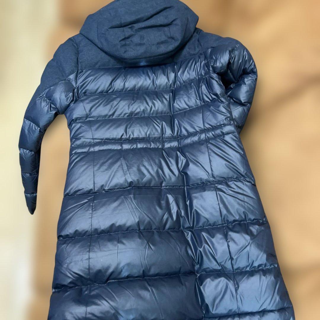 タイムセール新品　THE NORTH FACE ネイビー ダウンジャケット 85