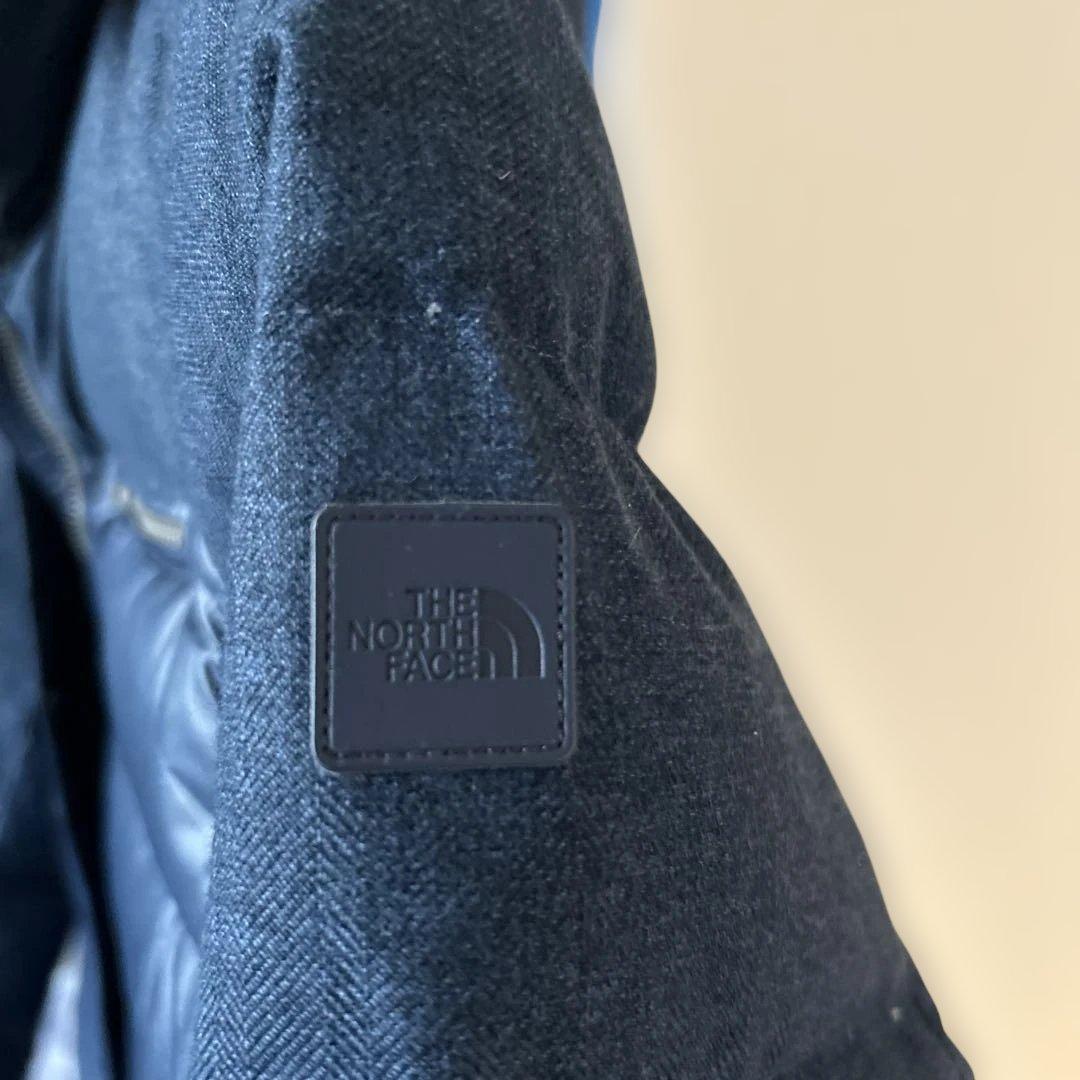 タイムセール新品　THE NORTH FACE ネイビー ダウンジャケット 85