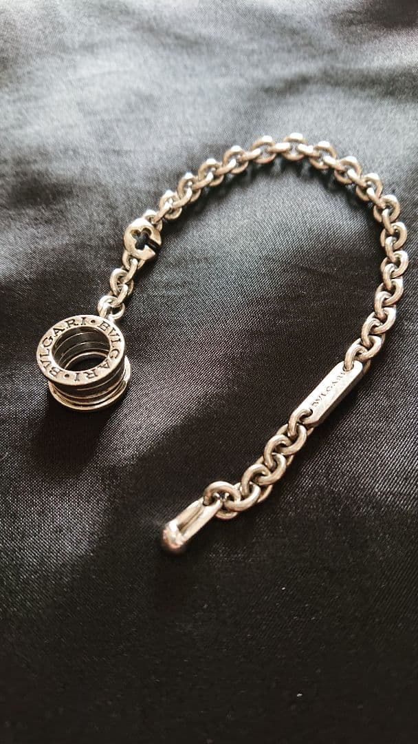 BVLGARIキーチェーン