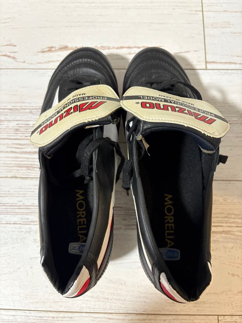 Mizuno モレリア取り替え式