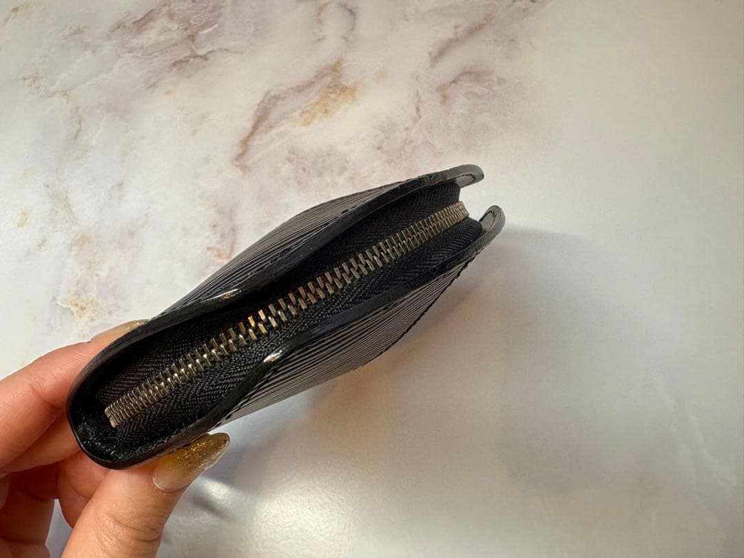 LouisVuitton CoinPurse　 M63682 ケース　エピ