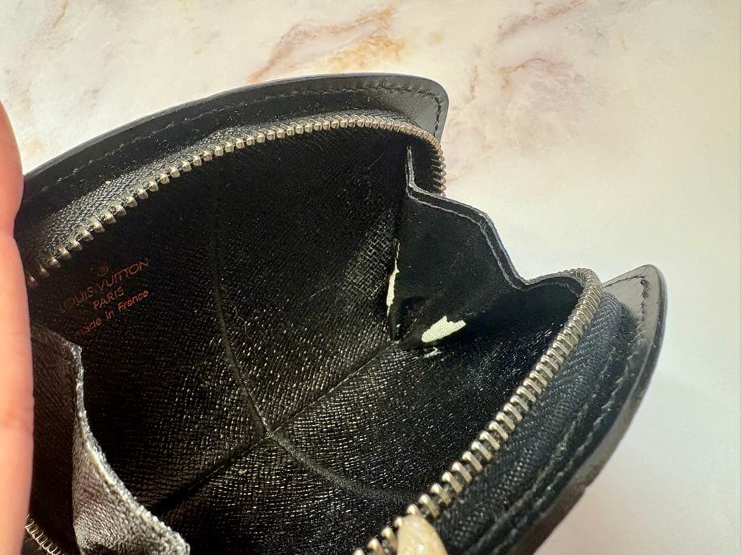 LouisVuitton CoinPurse　 M63682 ケース　エピ