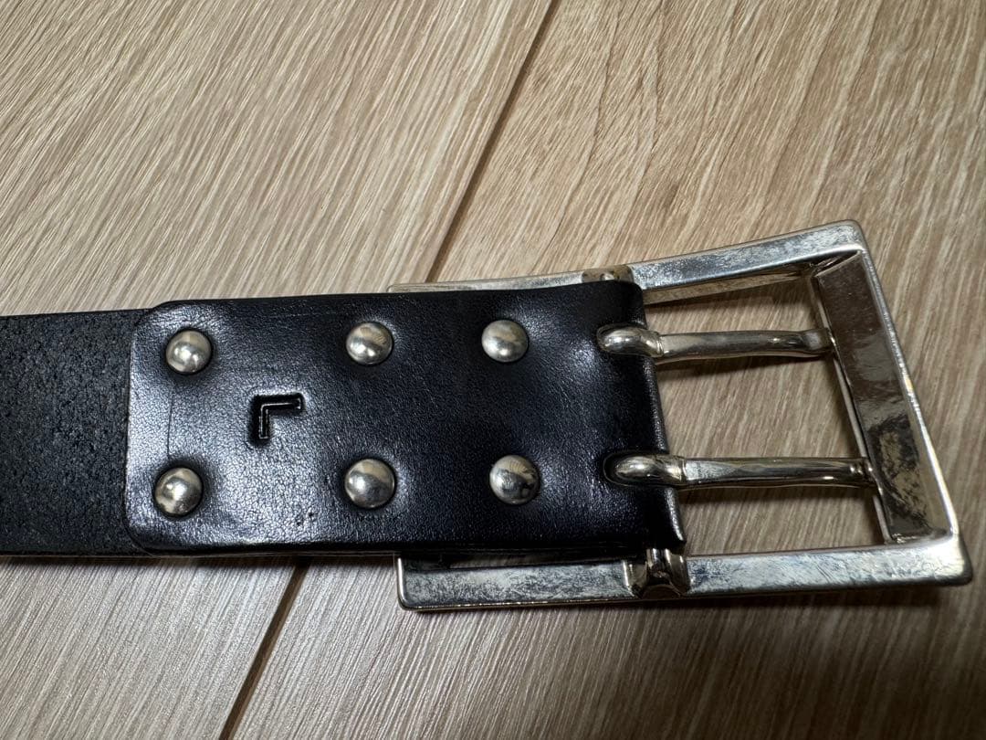 Jwyed ジェイド　ベルト　スワロフスキー　スタッズ