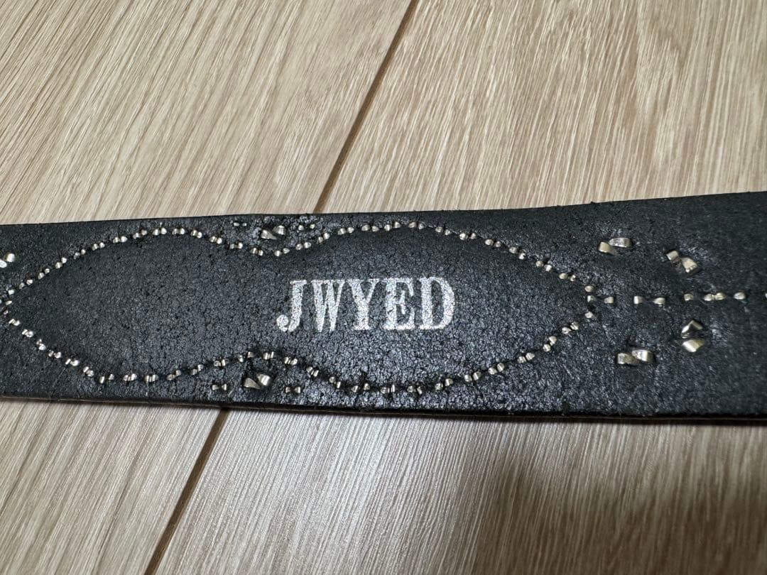 Jwyed ジェイド　ベルト　スワロフスキー　スタッズ