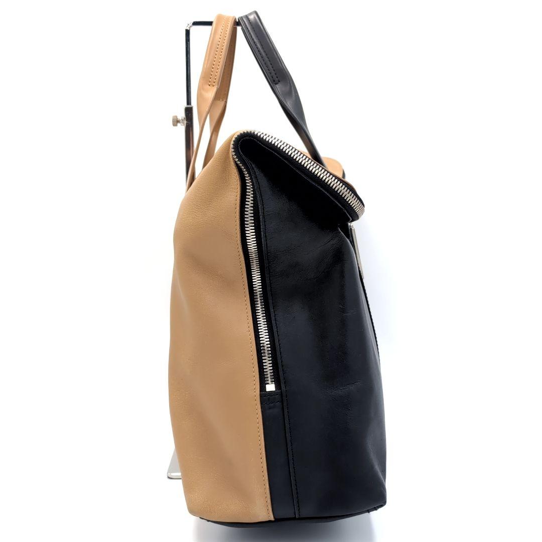 極美品✨️ 3.1 Phillip Lim アワーバッグ バイカラー 本革