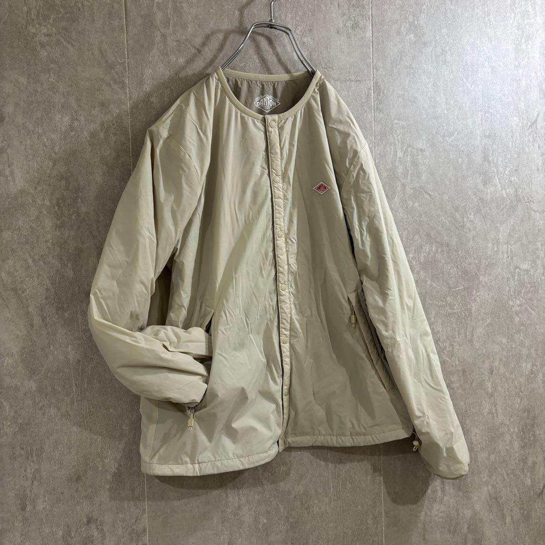 DANTON ダントン インサレーションジャケット
