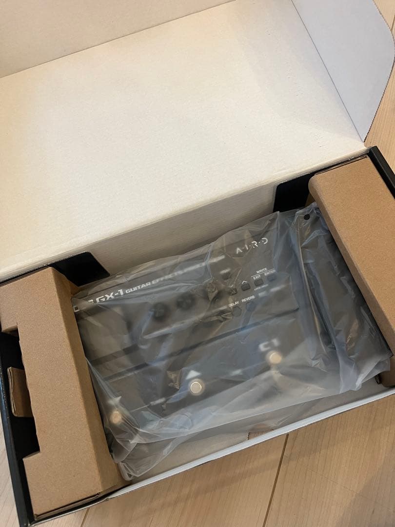 BOSS GX-1 おまけ付き　新品未使用