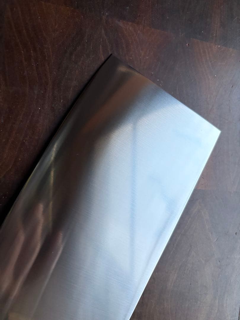 Misono ミソノ　No.61 中華包丁　190mm 包丁　ステンレス　未使用