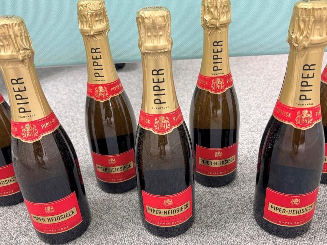 PIPER-HEIDSIECK シャンパン 750ml 6本セット