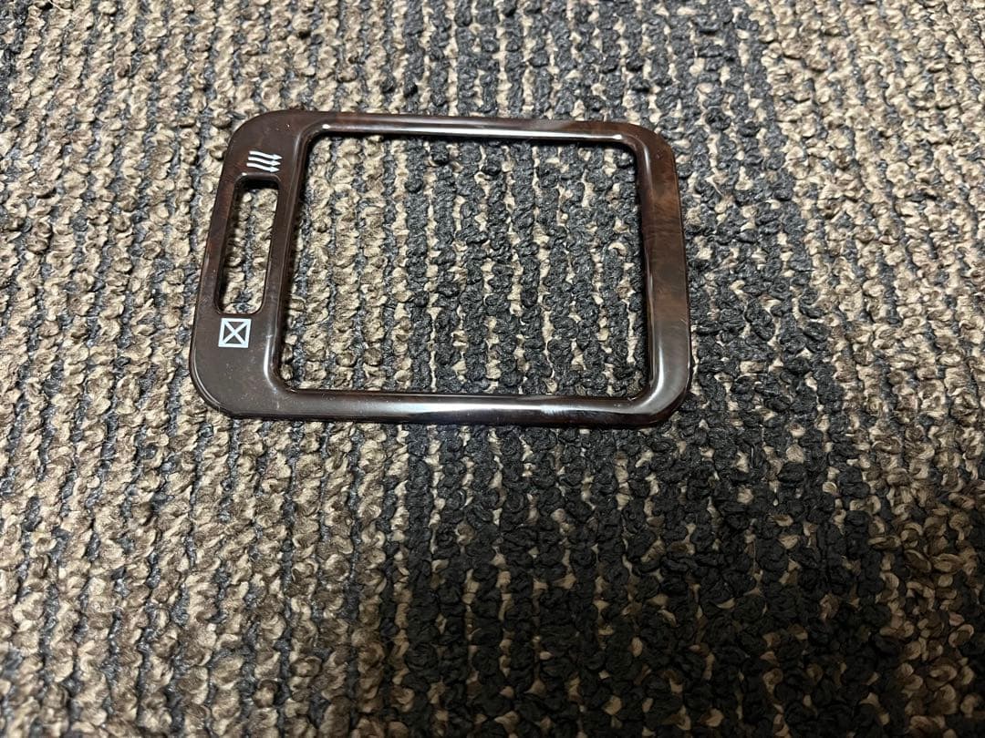 jzx100 内装パーツ エアコン吹き出し口 2個セット