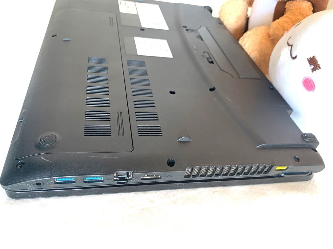 NECi7/16/512SSD タッチパネル付き 2024officeノートPC