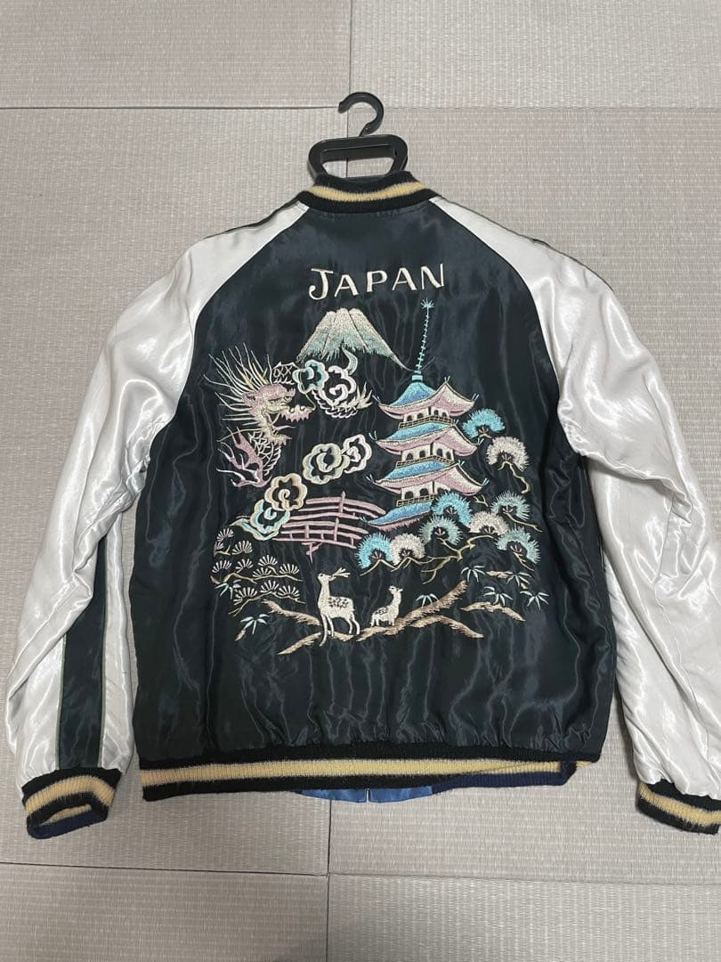 TAILOR TOYO スカジャン