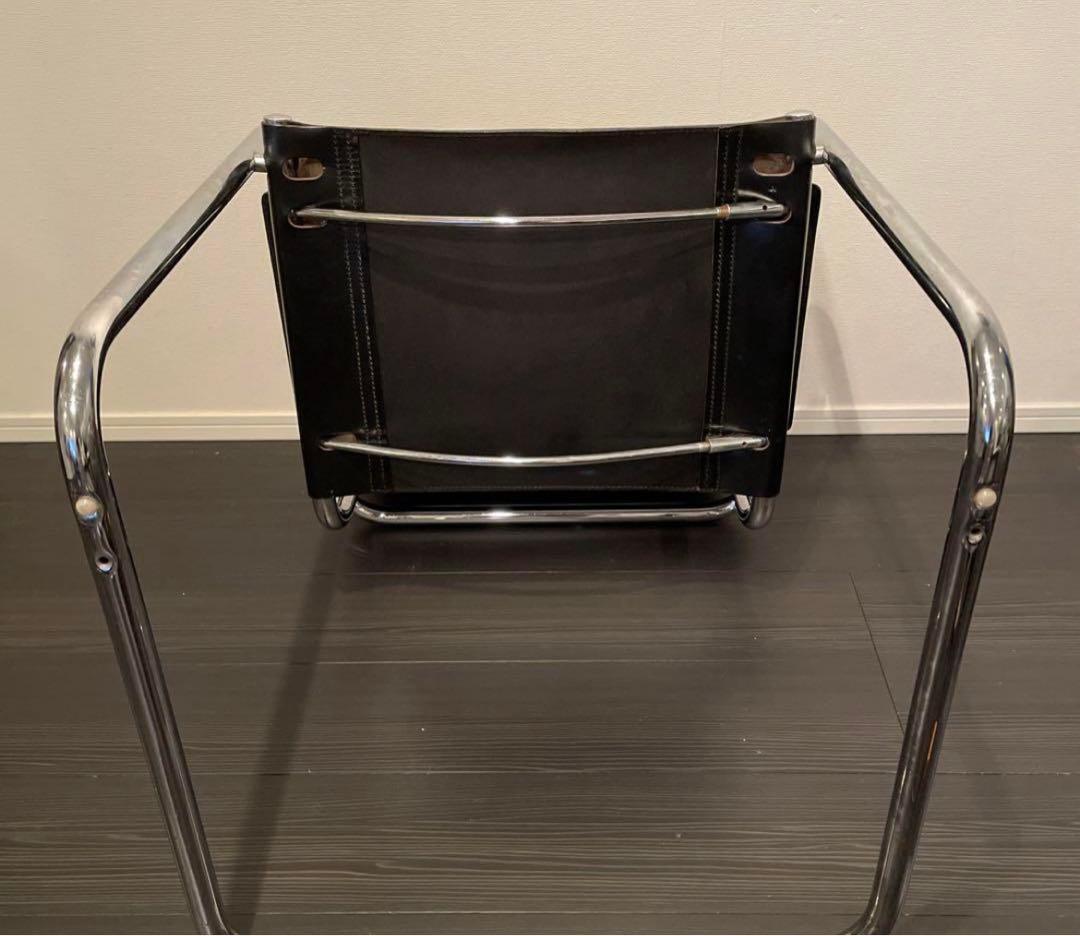 マルトスタム S34 カンティレバーチェア