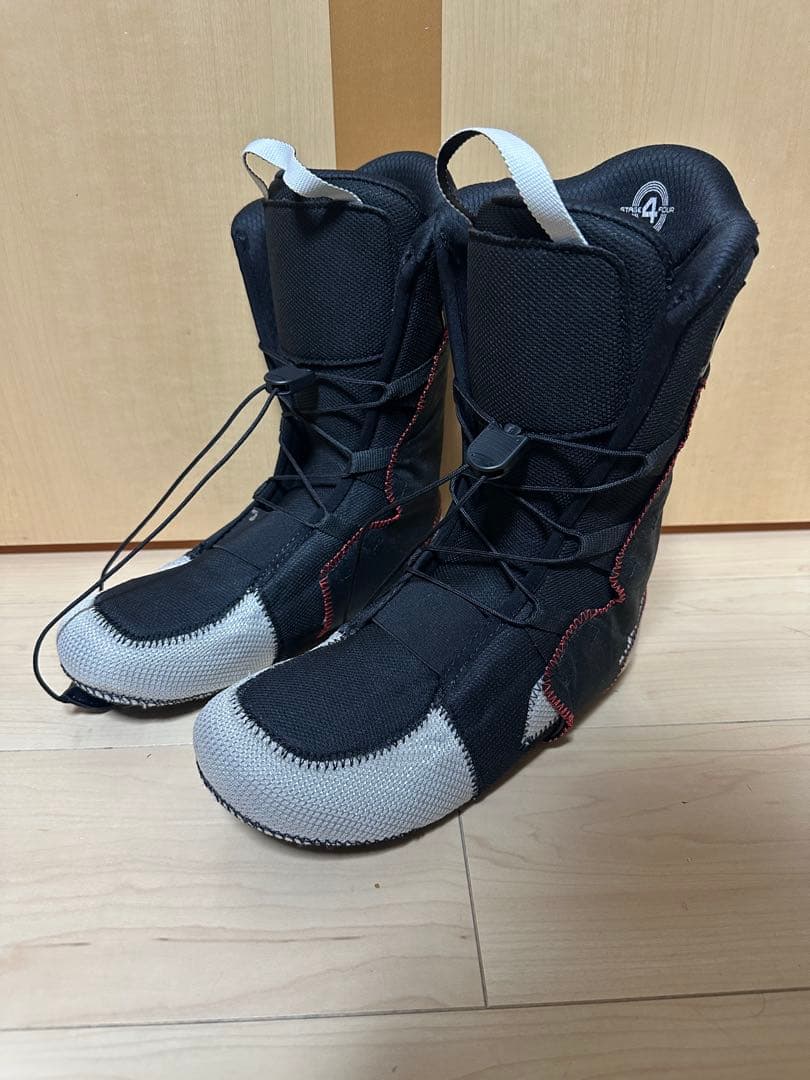 【値下げ週末限定】deeluxe ARETHRIN 26.5 ステージ4