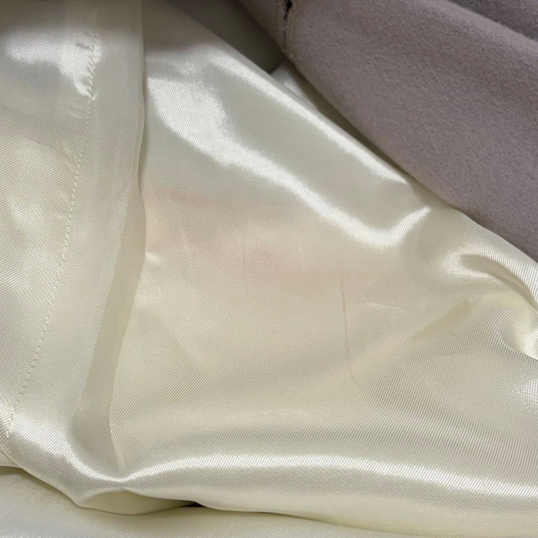 MM6 Maison Margiela ダブルブレストロングコート イタリア製