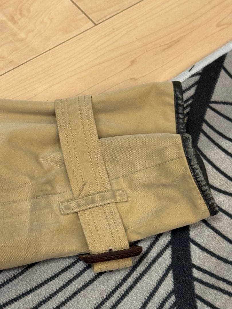【huskies 】Burberry トレンチコート