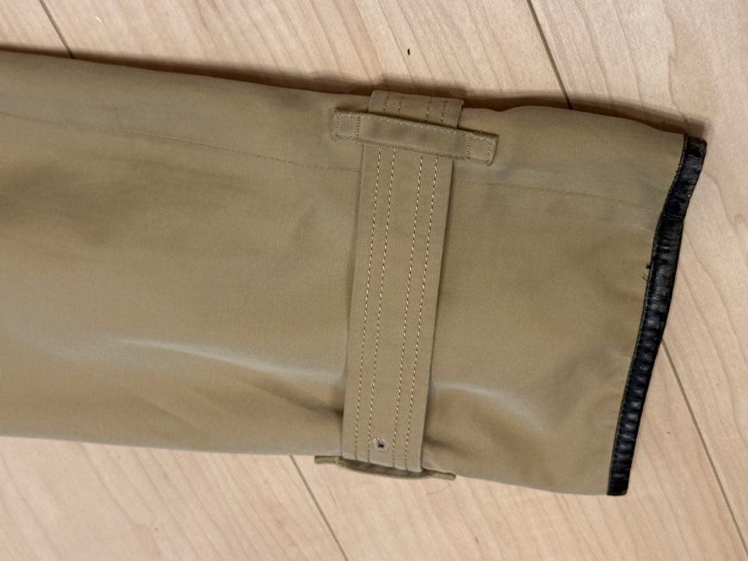 【huskies 】Burberry トレンチコート