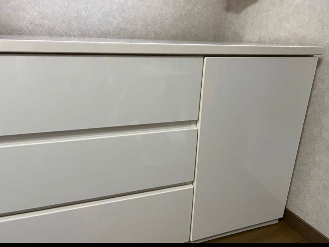 【美品】ニトリ チェスト※値下げ不可
