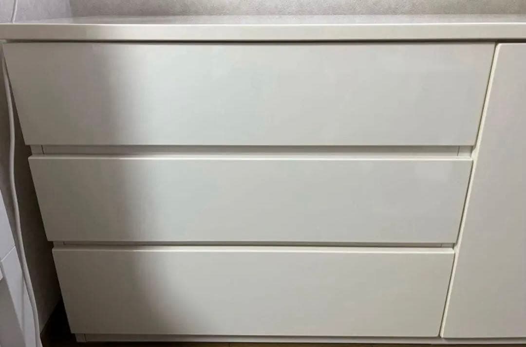 【美品】ニトリ チェスト※値下げ不可
