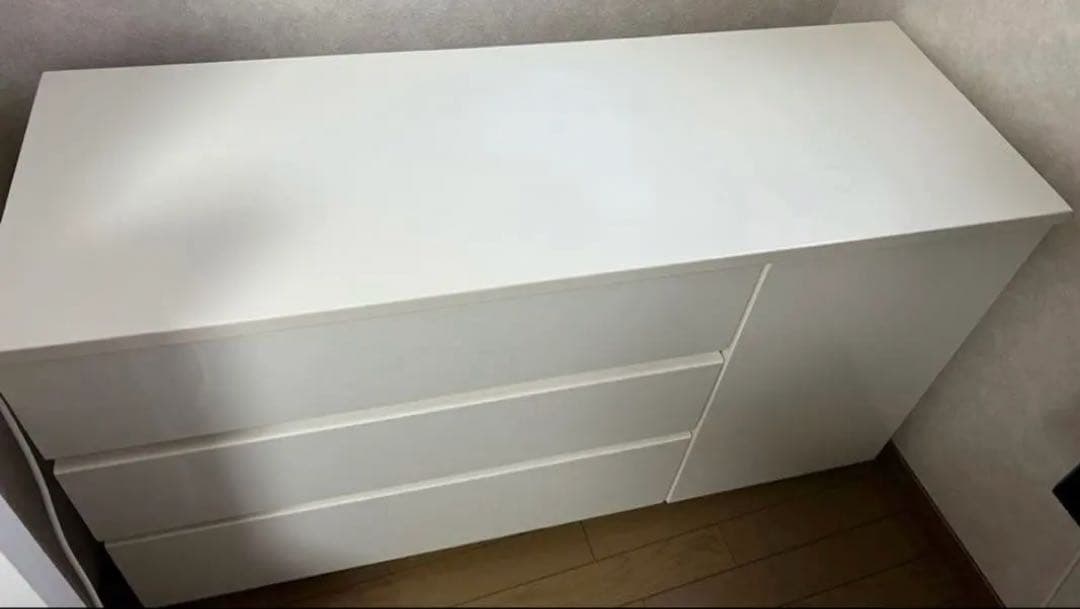【美品】ニトリ チェスト※値下げ不可