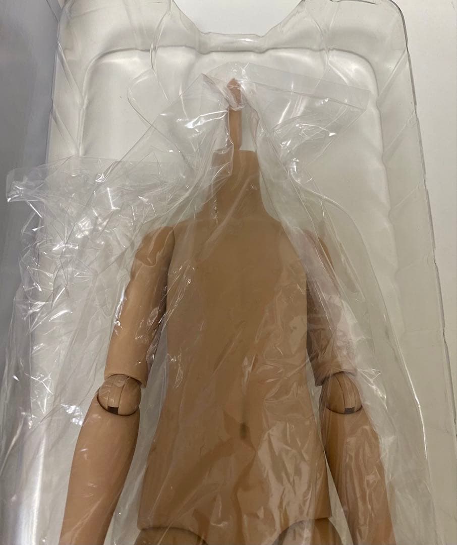 imomodoll 咪咪犬 1/4男の子ドール ボディ チョコ肌