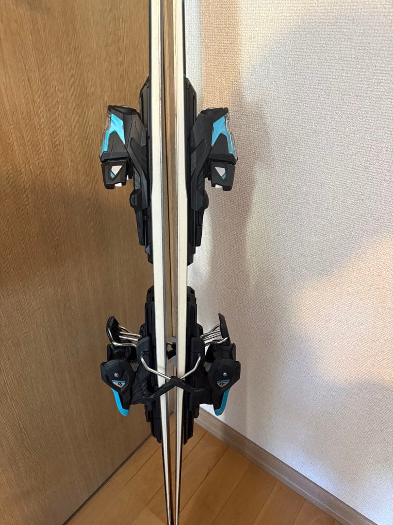 ATOMIC REDSTER スキー板 バインディング付き X5 161cm