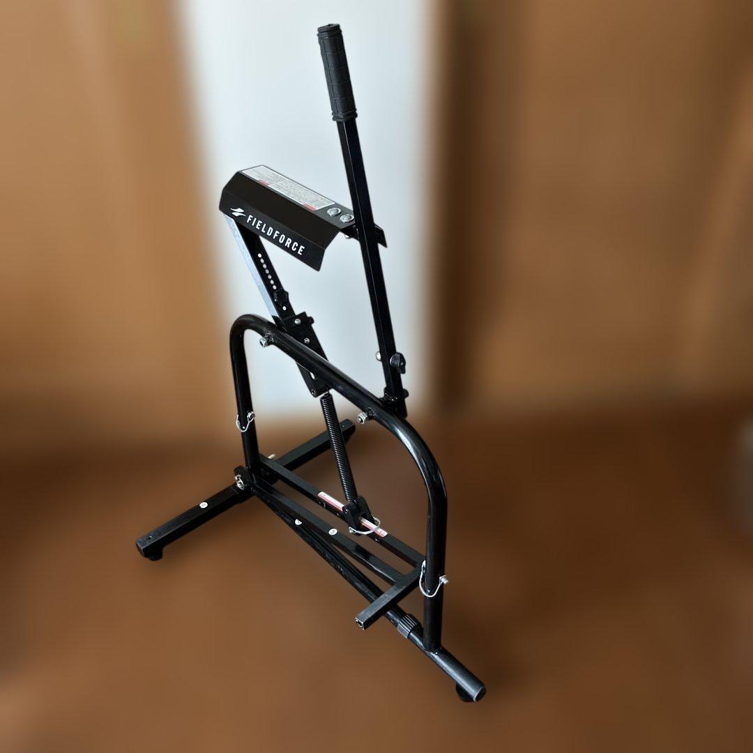 フィールドフォース　手動式小型ピッチングマシン　値下げしました！