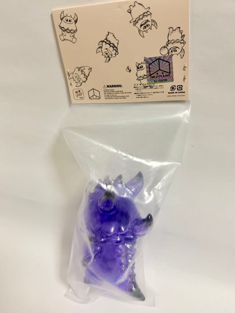 RANGEAS JR パープル　T9G ワンフェス2026冬