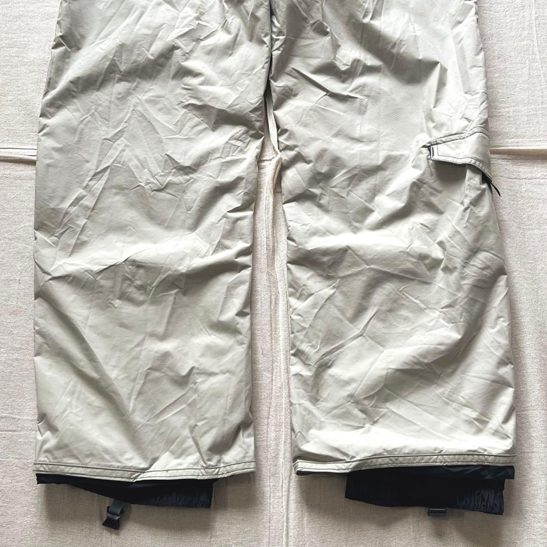 00s　archive　NIKE ACG　ギミック　スノボパンツ　バギー　テック