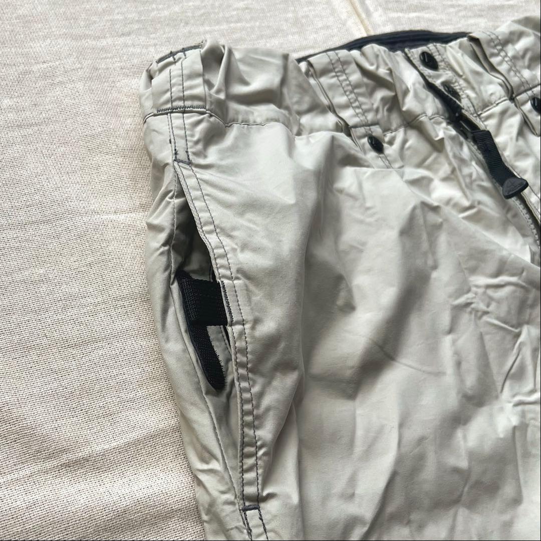 00s　archive　NIKE ACG　ギミック　スノボパンツ　バギー　テック