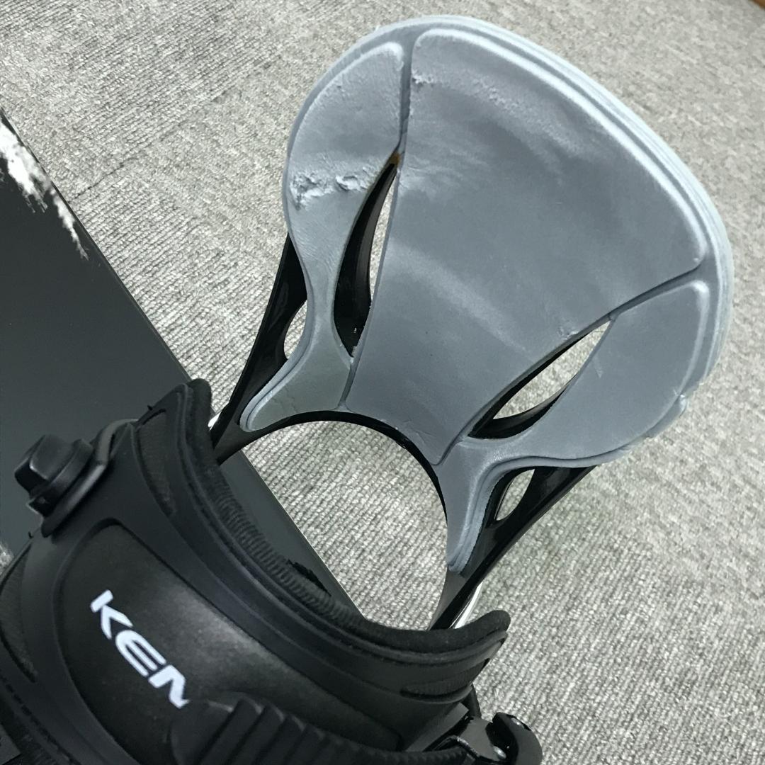 2024年式■WAX済■JOYRIDE ボード ビンディング ブーツ ケース