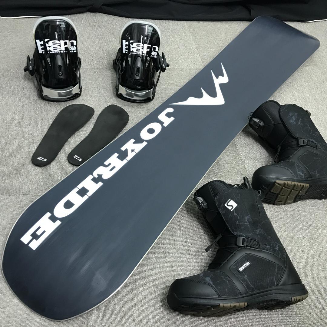 2024年式■WAX済■JOYRIDE ボード ビンディング ブーツ ケース