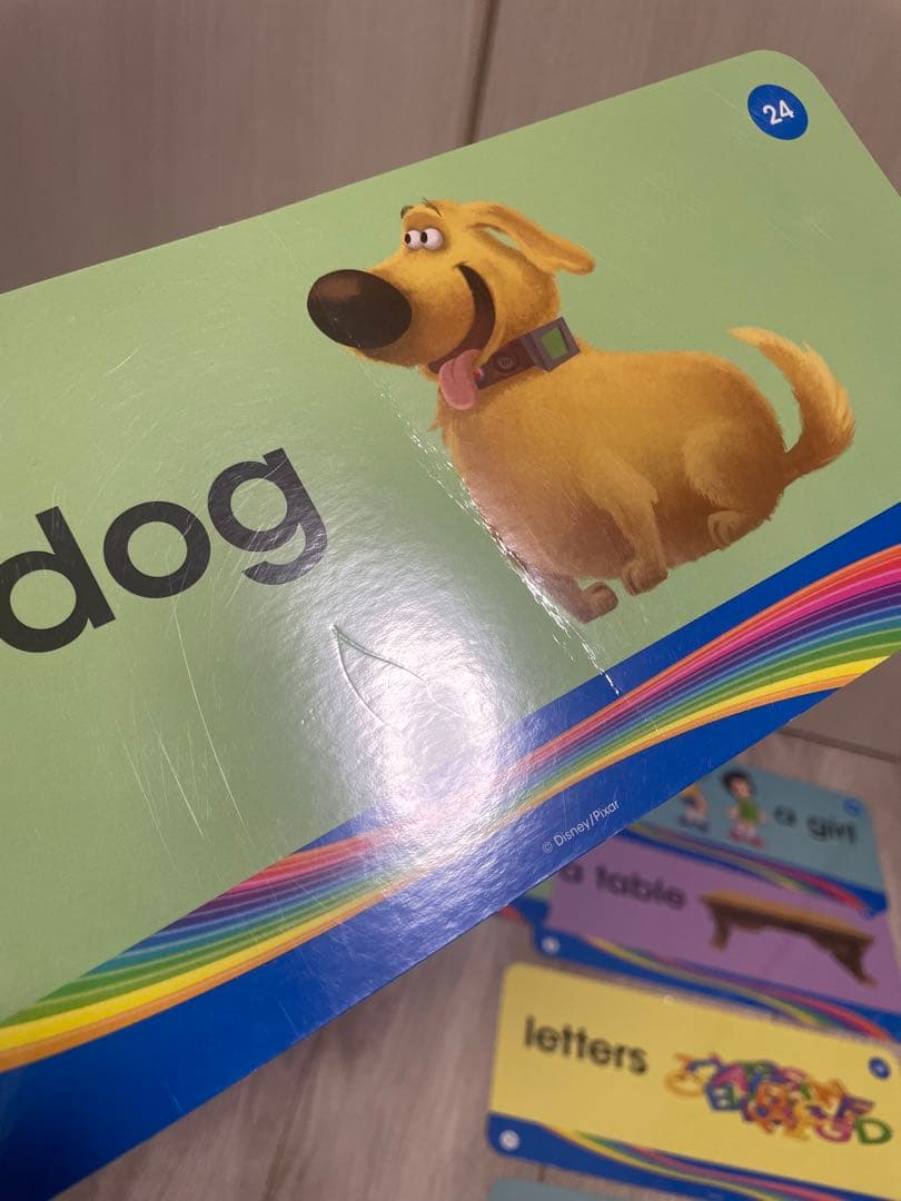 【ぷぷ】Talkalong & Question Cards セット