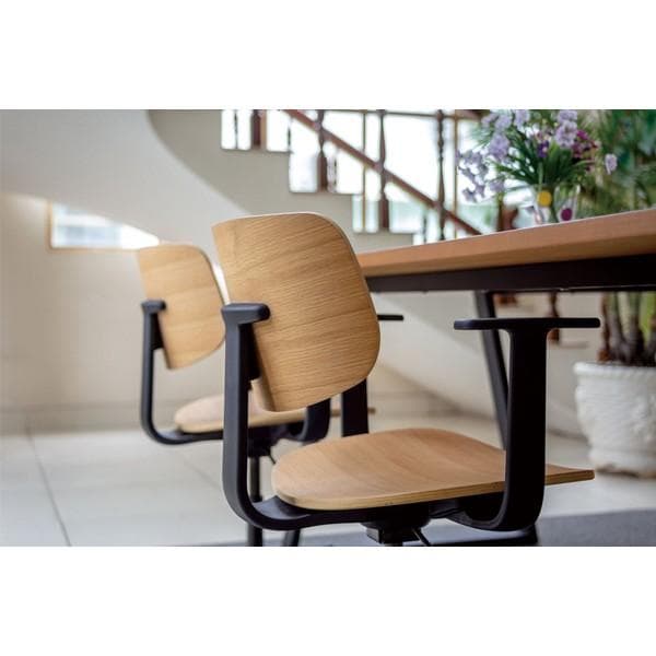 デスクチェア MU Chair