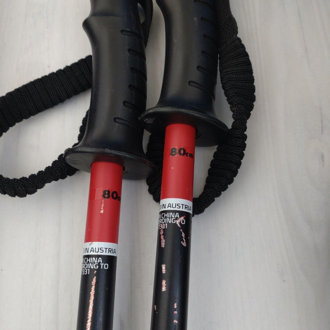 ROSSIGNOL HERO 100cm スキーセット