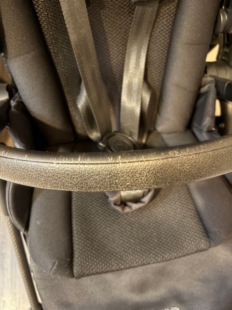 サイベックス ベビーカー メリオカーボン ブラック 2023年